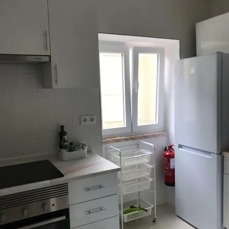 Apartment Moscavide Beatos House Lll Lisbon