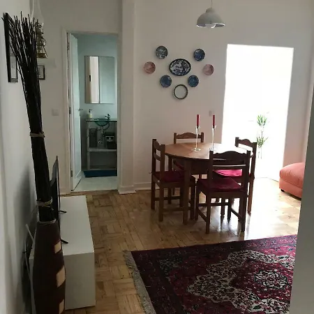 Appartement Moscavide Beatos House Lll