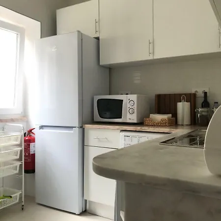 Moscavide Beatos House Lll Appartement Lisboa