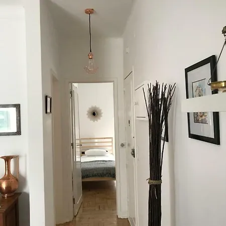 Appartement Moscavide Beatos House Lll