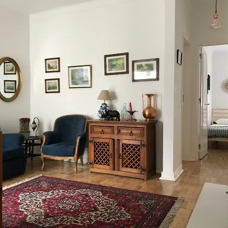 Apartment Moscavide Beatos House Lll