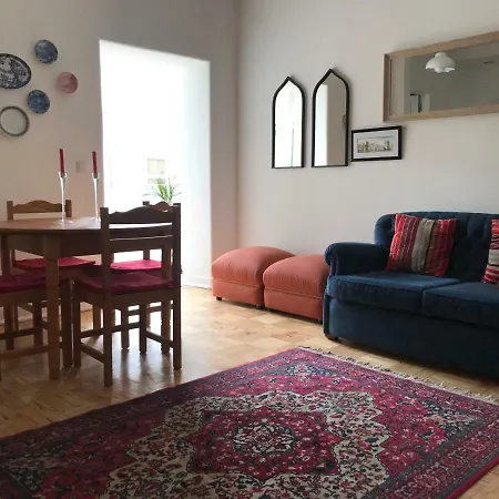 Moscavide Beatos House Lll Appartement
